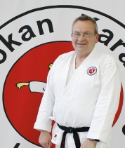 Karate-Do - Trainer- Jürgen Krah - Kampfkunst Verein Kall