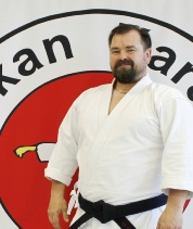 Karate-Do - Trainer-  Eugen Siemann -  Kampfkunst Verein Kall