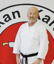 Karate-Do - Traineri Elmar Engstler  Kampfkunst Verein Kall